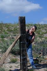 Gail Heath, Condor Ranch