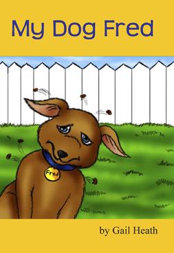 Gail Heath, My Dog Fred
